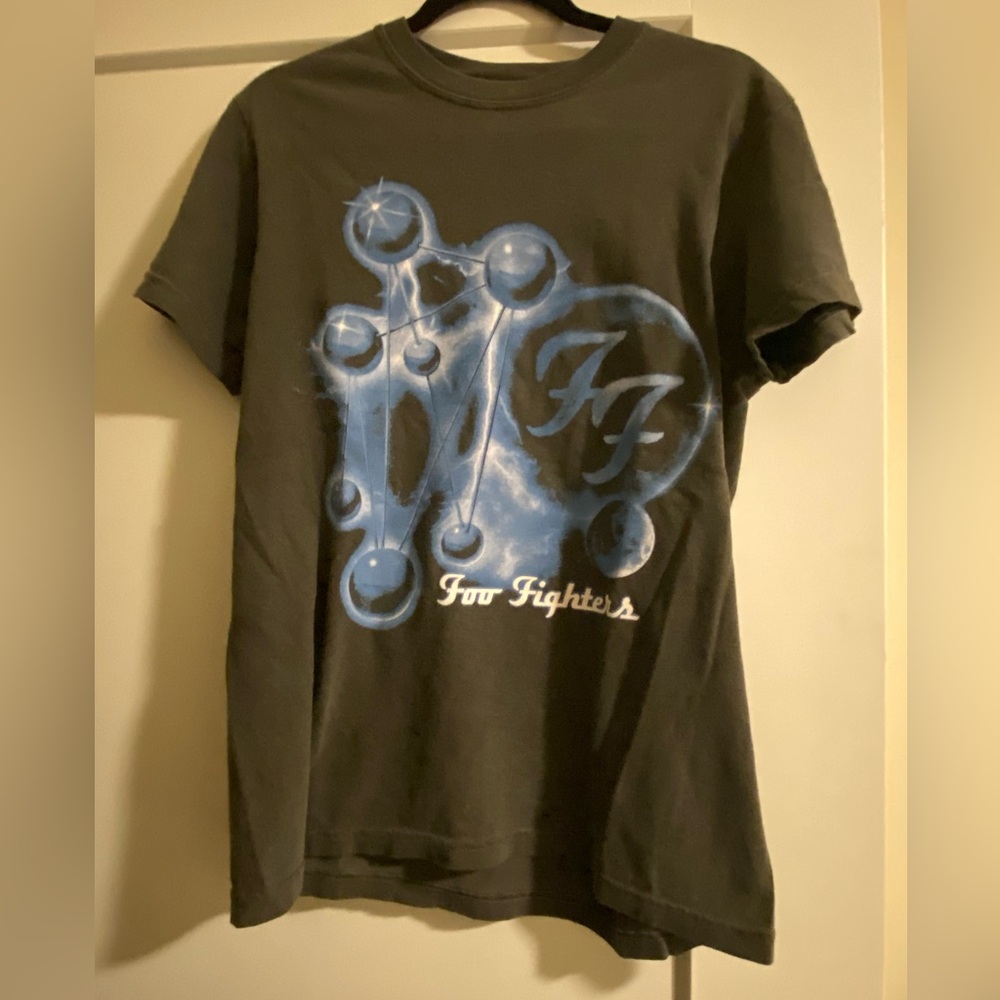 FOO FIGHTERS authentic brand new, never worn concert t-shirt